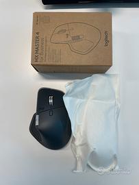 Mouse Logitech MX Master 4