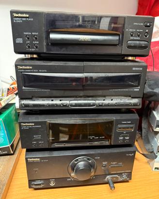 Stereo technics