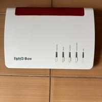 AVM FRITZ!Box 7590 Band Modem Wi-Fi router