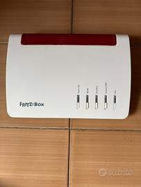 AVM FRITZ!Box 7590 Band Modem Wi-Fi router