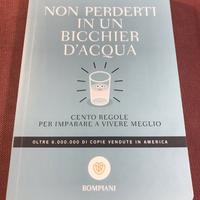 R. Carlson. Non perderti in un bicchiere d'acqua