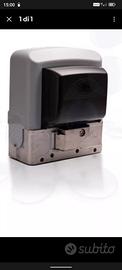 Motore cancello scorrevole CAME BK 2200+5mt guida