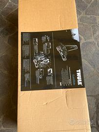 Portabici da gancio tranio