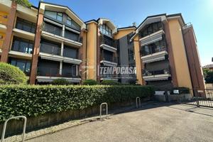 Bilocale con giardino, box e cantina