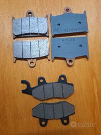 Triumph pastiglie freno 