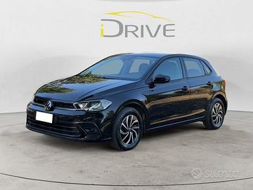 Volkswagen Polo 1.0 tsi 95cv dsg NERO MET.