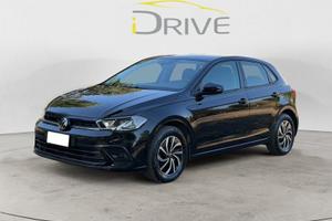 Volkswagen Polo 1.0 tsi 95cv dsg NERO MET.