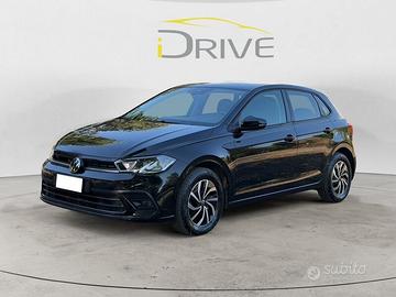 Volkswagen Polo 1.0 tsi 95cv dsg NERO MET.