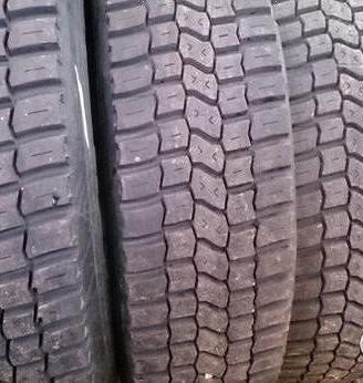 4 gomme usate 12 22.5 jinyu tj 701 150 147L