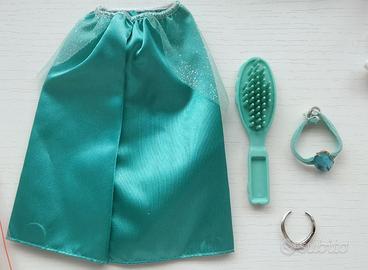 Accessori, Barbie Disney Jasmine (Mattel)