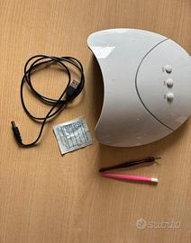 Kit fornetto UV per semipermanente