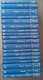 I grandi classici della poesia