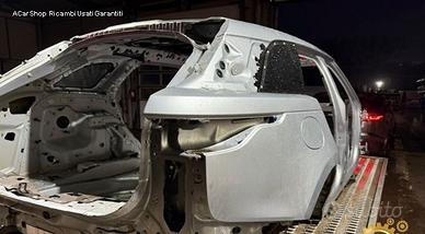Range rover velar scocca per taglio lamiera
