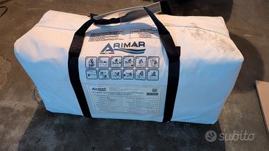 Zattera Arimar Coastal Light 6P Da Revisionare