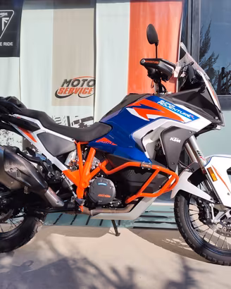 Ktm 1290 Super Adventure R