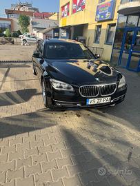 BMW 740 XD 2013  Targa Rumena