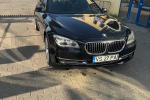 BMW 740 XD 2013  Targa Rumena