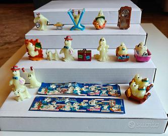 Kinder “I Fantasmini” (1996) + BPZ