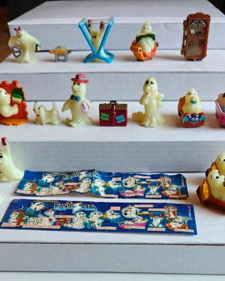 Kinder “I Fantasmini” (1996) + BPZ