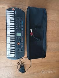 pianola elettronica