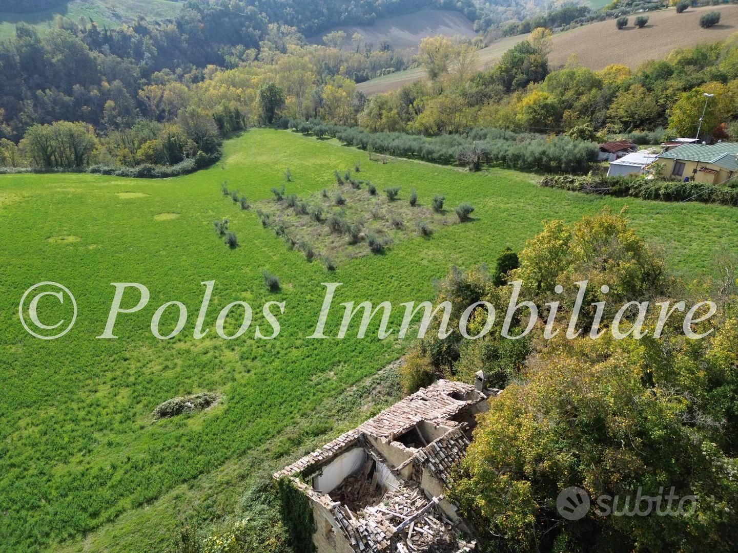Casa colonica - Ponzano di Fermo - Altro