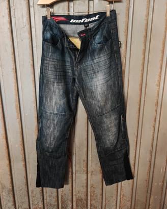 Jeans da moto Befast compresi di protezioni