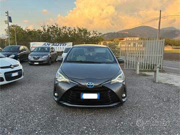 Toyota Yaris 1.5 Hybrid 5p - 2019