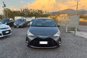 Toyota Yaris 1.5 Hybrid 5p - 2019