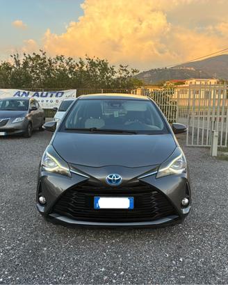 Toyota Yaris 1.5 Hybrid 5p - 2019