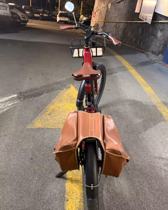 Bici elettrica