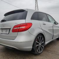 Mercedes-benz classe b w242, w246 109cv ricambi