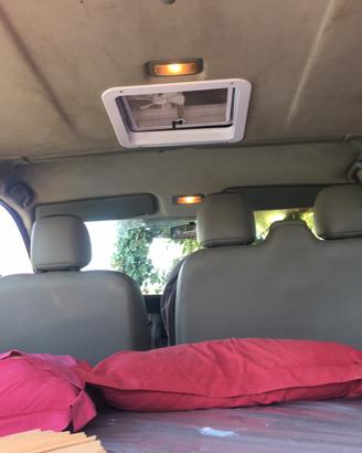Van opel vivaro