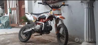 Pit bike lem 125