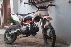 Pit bike lem 125