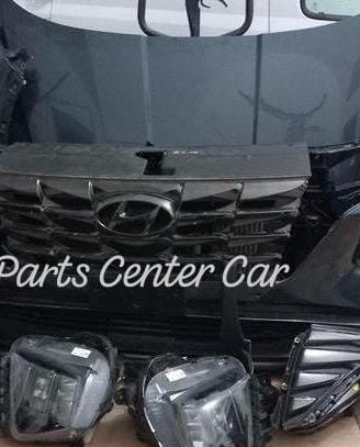 Musata e ricambi hyundai tucson new