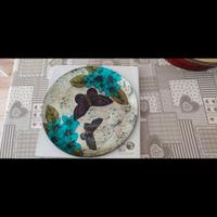 Piatto centrotavola ,