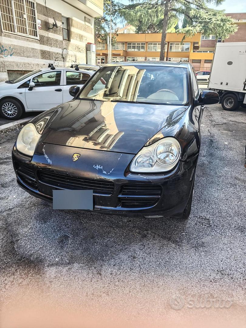 Porsche Cayenne 1ªs.'03-'07