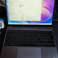 Huawei pc notebook 13 pollici