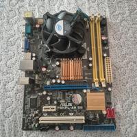 Scheda madre Lotto Mobo Pc