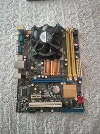 Scheda madre Lotto Mobo Pc