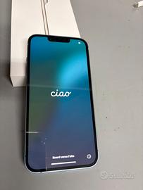 Iphone 14 Italia 128 g