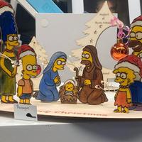 Presepio da colorare bambini