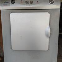 asciugatrice a metano/ gas vast & fast