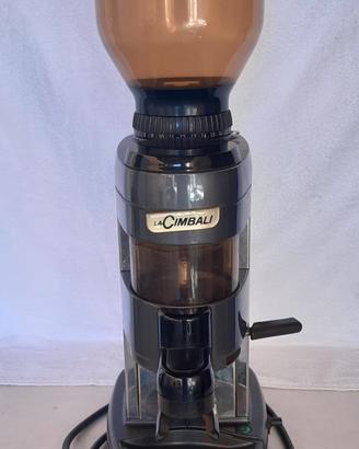 Macinacaffè La Cimbali funzionante