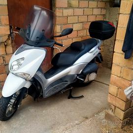 Scooter yamaha