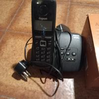 Telefono cordless gigaset