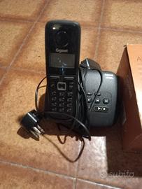 Telefono cordless gigaset