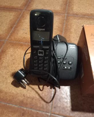 Telefono cordless gigaset