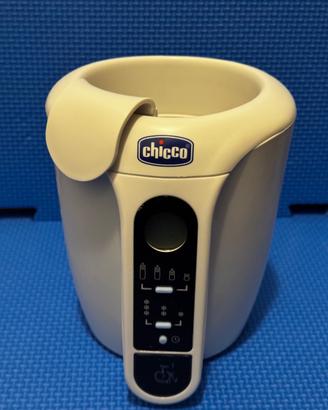 Chicco Scaldabiberon Digitale timer+scongelamento