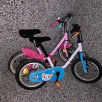 Biciclette 14 pollici